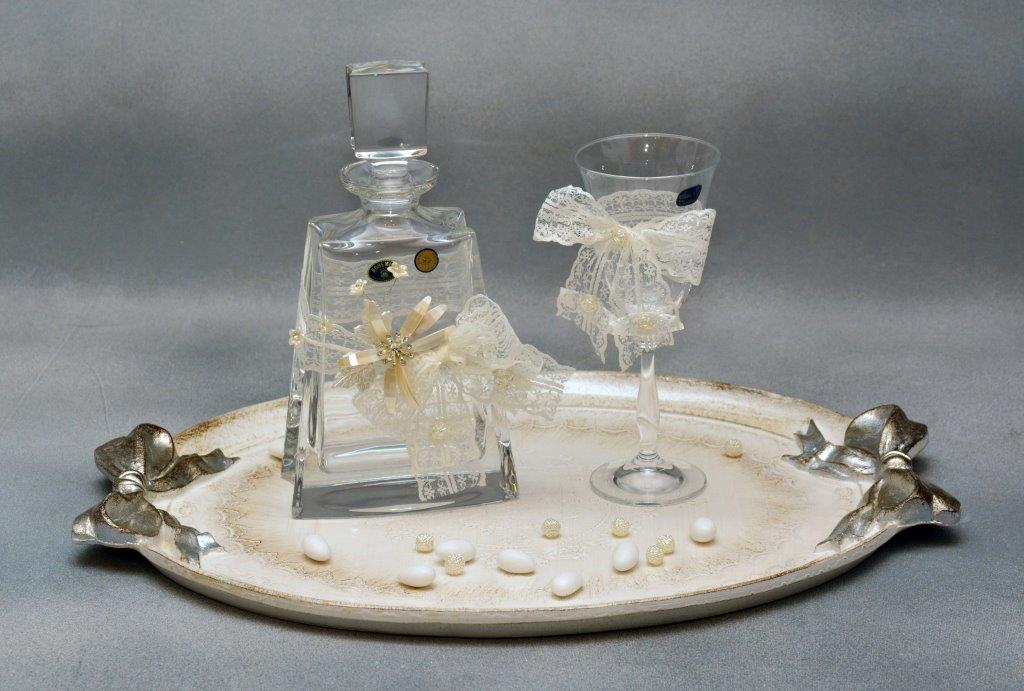Σετ γάμου "Crystalline Delight"