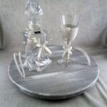 Σετ γάμου "Crystal & Pearl"