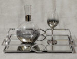 Σετ γάμου "Silver Elegance"