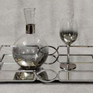 Σετ γάμου "Silver Elegance"