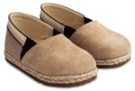 Δίχρωμη Εσπαντρίγια BW4236 Μπεζ Πραλίνα