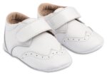Brogues Μονή Μπαρέτα Χρατς  MI1115  Λευκό