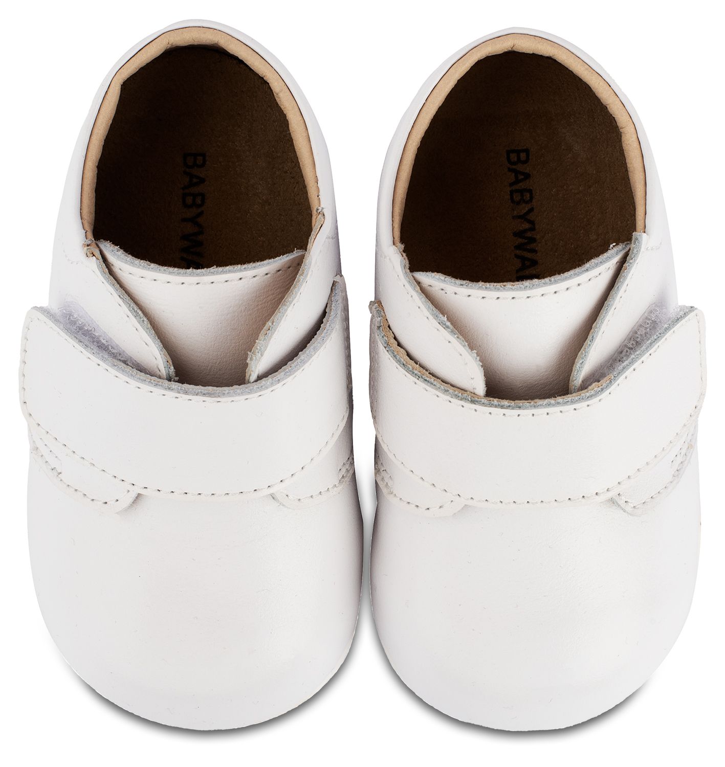 Brogues Μονή Μπαρέτα Χρατς PRI2102 Λευκό